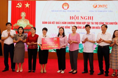 Kỳ II: Lan tỏa yêu thương