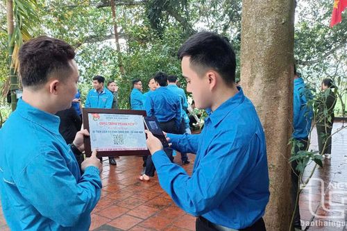 Số hóa di tích để phát huy giá trị lịch sử