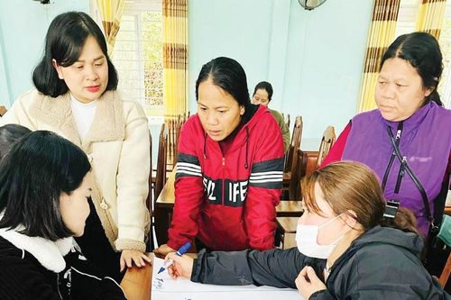 Giúp phụ nữ cảnh giác trước nạn lừa đảo trên không gian mạng