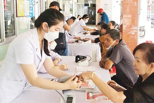 'Tăng huyết áp là yếu tố nguy cơ hàng đầu gây tử vong'