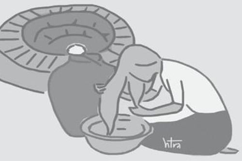 Mải miết dòng trôi