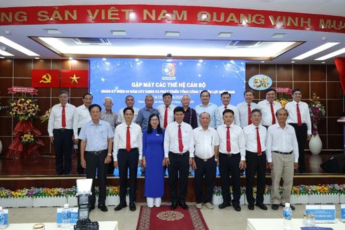 Tổng công ty Điện lực miền Nam: Ôn lại truyền thống hào hùng 50 năm Ngày tiếp quản