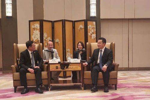 Long An: Triển vọng mới cho quan hệ kinh tế - thương mại với Liêu Ninh (Trung Quốc)