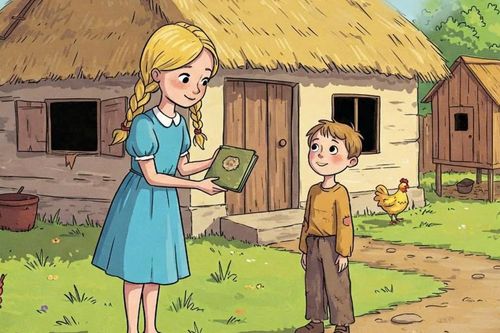 Cuốn sách của chị tôi