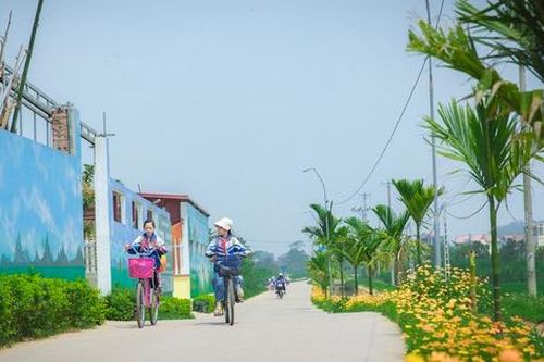 Vì sao huyện Phú Bình được chọn đạt chuẩn nông thôn mới nâng cao năm 2024?