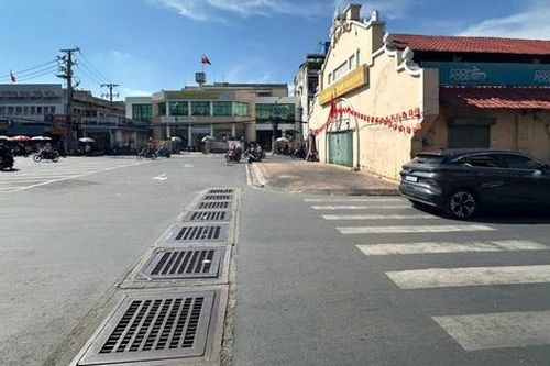 Các dự án giải cứu 'rốn ngập' chợ Thủ Đức đang triển khai ra sao?