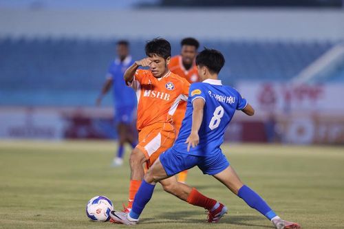 Thắng kịch tính Quảng Nam trong thế thiếu người, Đà Nẵng thắp lại hy vọng trụ hạng