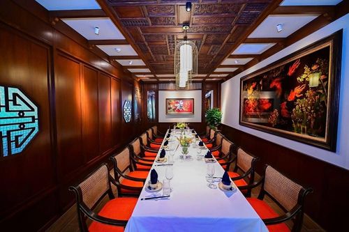 V-Senses Dining - nơi ẩm thực Việt được kể lại bằng ngôn ngữ đương đại