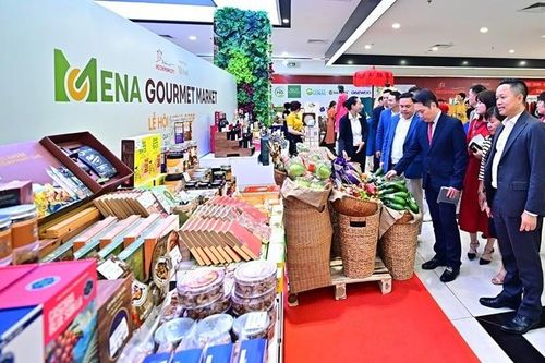 TP.HCM: Lễ hội tôn vinh sản vật Việt, thúc đẩy tiêu dùng nội địa