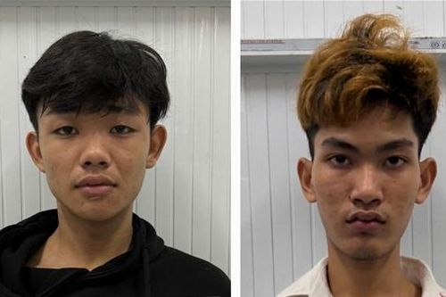 Đòi nợ bằng cách cướp tài sản, hai đối tượng bị bắt