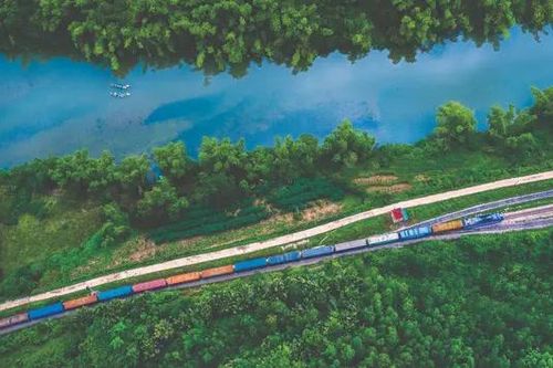Đường sắt tăng cường kết nối khu vực Bắc Trung Bộ