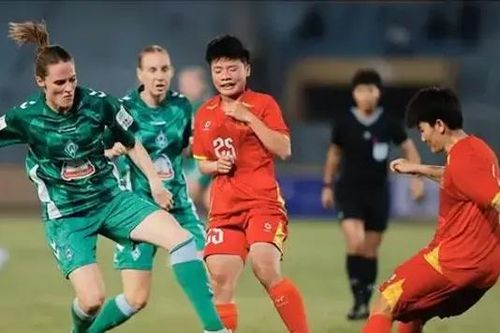 Đội tuyển nữ Việt Nam giao hữu trước thềm các giải đấu