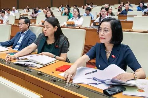 Quốc hội thông qua nghị quyết phát triển kinh tế tư nhân