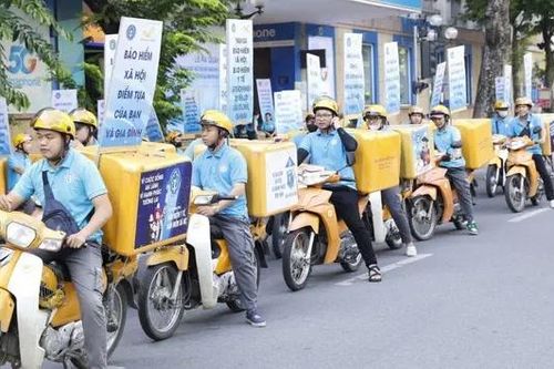 Hà Nội tuyên truyền tham gia BHXH tự nguyện