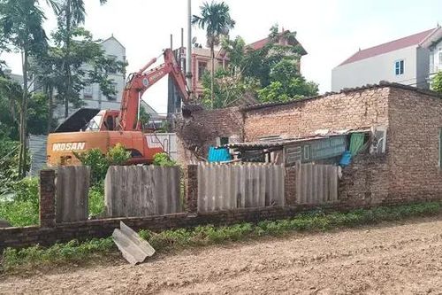 Huyện Đông Anh sẽ cưỡng chế 10 trường hợp vi phạm TTXD