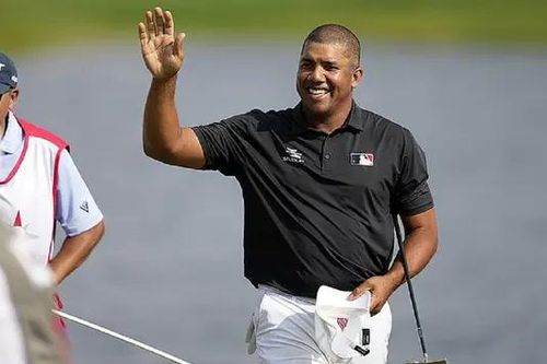 Bộ ba siêu sao khởi đầu chệch choạc ở PGA Championhip 2025