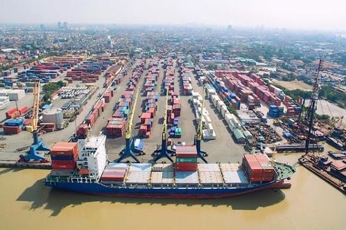 Hai lãnh đạo chủ chốt Cảng Đoạn Xá (DXP) từ nhiệm