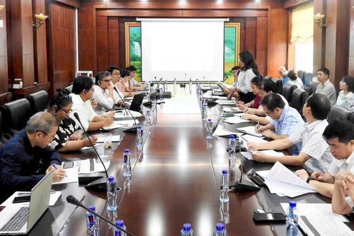 Kết quả nhiệm vụ thiết kế Dự án 'Giải pháp thích ứng tự nhiên cho phát triển nông thôn toàn diện'