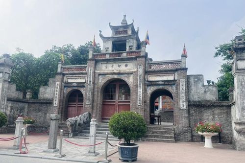 Những nét tương đồng giữa kinh đô Nam Bình và kinh đô Cổ Loa