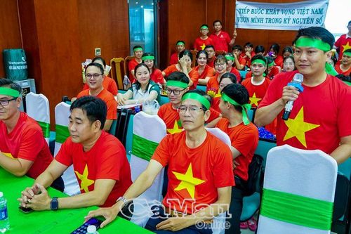 Tỏa sáng văn hóa Vietcombank dưới ánh sáng tư tưởng Hồ Chí Minh