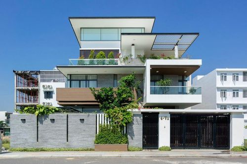 Báo giá hoàn thiện nhà, biệt thự xây thô dự toán chi tiết