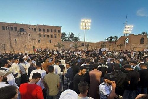 Người dân Libya biểu tình yêu cầu Thủ tướng từ chức