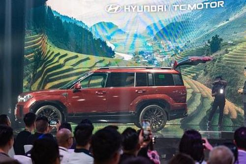 Xe Hàn Quốc đuối sức tại Việt Nam
