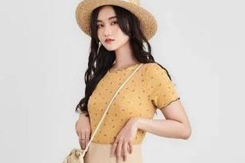 8 mẫu thời trang hè gợi cảm mang may mắn, tài lộc cho người mệnh Thổ