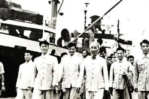 Bác Hồ với Hải Phòng: Tin tưởng và kỳ vọng miền đất cửa biển