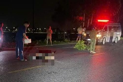 Tai nạn nghiêm trọng ở Hải Dương trong đêm: 2 thanh niên tử vong, 1 người bị thương nặng