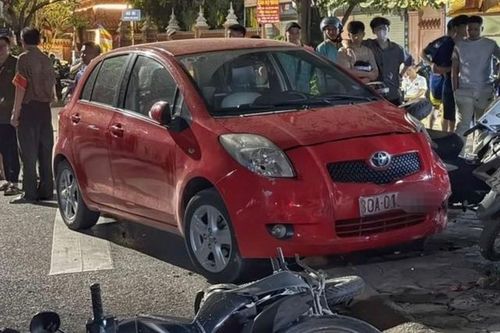 Người gây tai nạn giao thông được phép rời khỏi hiện trường khi nào?