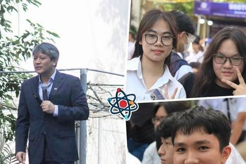 Teen được mách nước môn học chủ lực, hành trang để làm chủ Khoa học Công nghệ