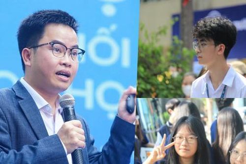 Phụ huynh, học sinh hiểu sâu, thay đổi góc nhìn tại talkshow về Khoa học - Công nghệ