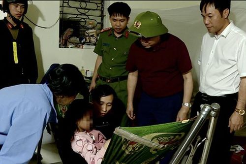 Cuộc đấu trí nghẹt thở với kẻ nghiện ma túy, bắt cóc con tin