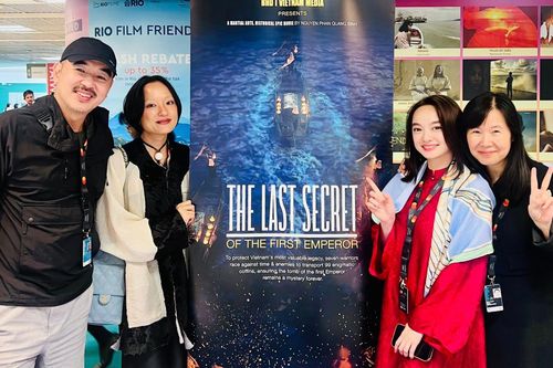 Việt Nam giới thiệu phim 'Địa đạo' tại Cannes 2025