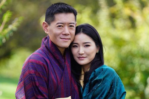 Hôn nhân viên mãn của 'hoàng hậu trẻ nhất thế giới' sau 14 năm