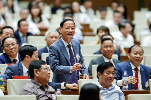 Cuộc đối thoại đặc biệt của Thủ tướng với các doanh nhân