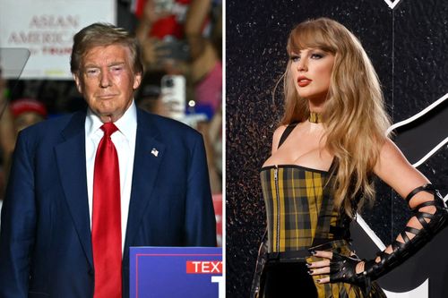 Ông Trump khẳng định Taylor Swift hết 'hot' sau khi bị ông ghét