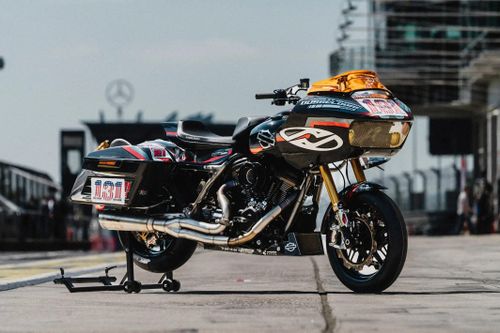 Harley-Davidson sẽ tham dự MotoGP?