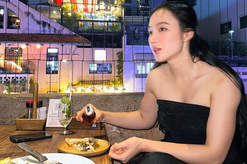 Angela Phương Trinh không phải người duy nhất ăn chay mà vẫn lực lưỡng