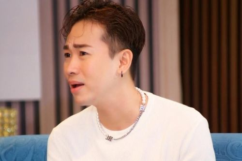 Diễn viên Hải Triều bị chấn thương, ngừng diễn