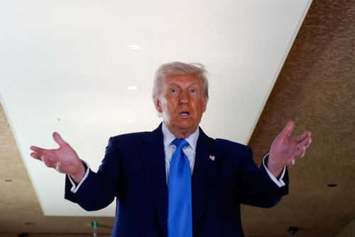 Giới hạn quyền lực của ông Trump