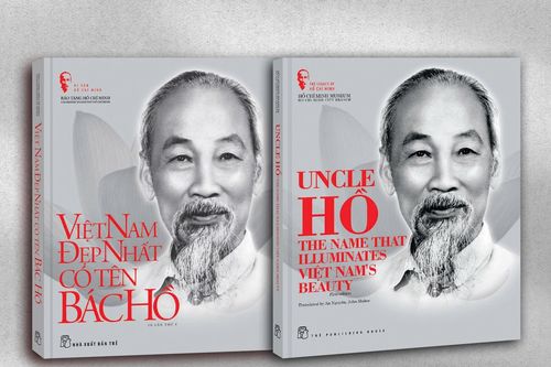 Bộ sách 'Di sản Hồ Chí Minh' có thêm nhiều ấn phẩm mới