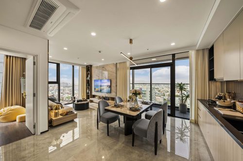Căn hộ 2 phòng ngủ - xu hướng sống thông minh, đầu tư hiệu quả