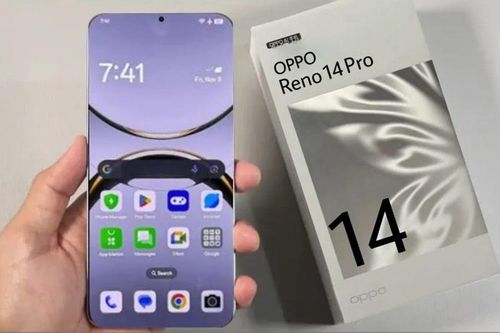 Hé lộ thông tin cấu hình chi tiết của Oppo Reno14 series