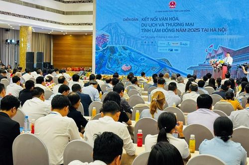 Lâm Đồng kết nối tầm nhìn, kiến tạo tương lai hậu sáp nhập