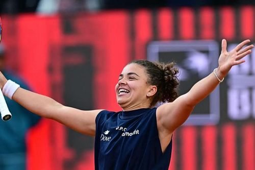 Thắng thuyết phục nhà vô địch Grand Slam ở chung kết, Jasmine Paolini đi vào lịch sử Italian Open