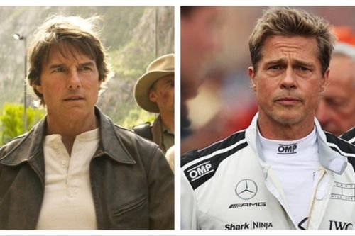 Loạt bom tấn được mong đợi mùa Hè: Từ 'Nhiệm vụ bất khả thi 8' của Tom Cruise đến 'F1' của Brad Pitt