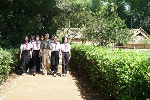 Di tích Quốc gia đặc biệt Kim Liên: Di sản vô giá về Chủ tịch Hồ Chí Minh