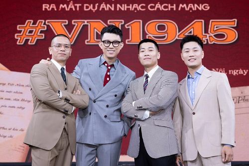 Nhóm nhạc OPlus mừng sinh nhật Bác bằng MV 'Người là ánh sáng'